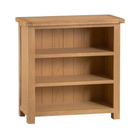 Manor Collection Lockwood Oak Small Bookcase