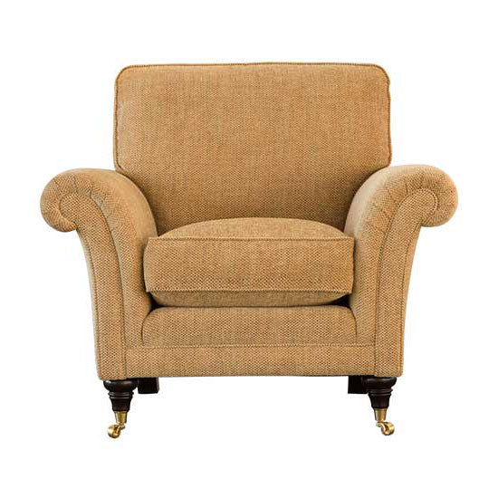 Parker Knoll Burghley Armchair with Powered Footrest