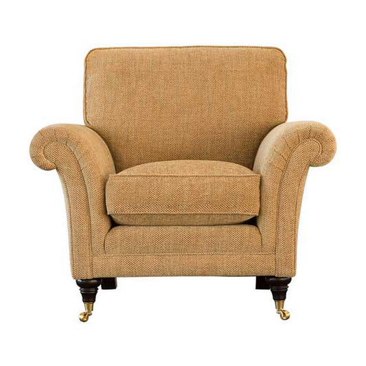 Parker Knoll Burghley Armchair with Powered Footrest