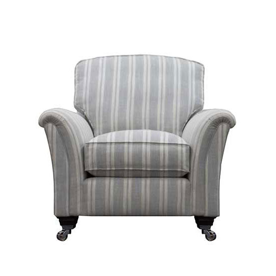Parker Knoll Devonshire Powered Footrest Armchair