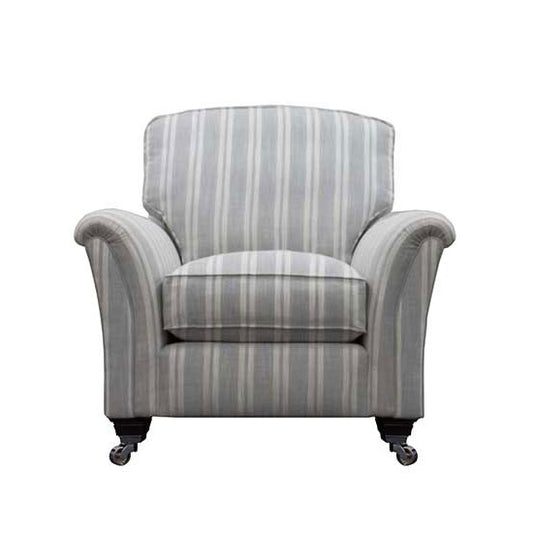 Parker Knoll Devonshire Powered Footrest Armchair