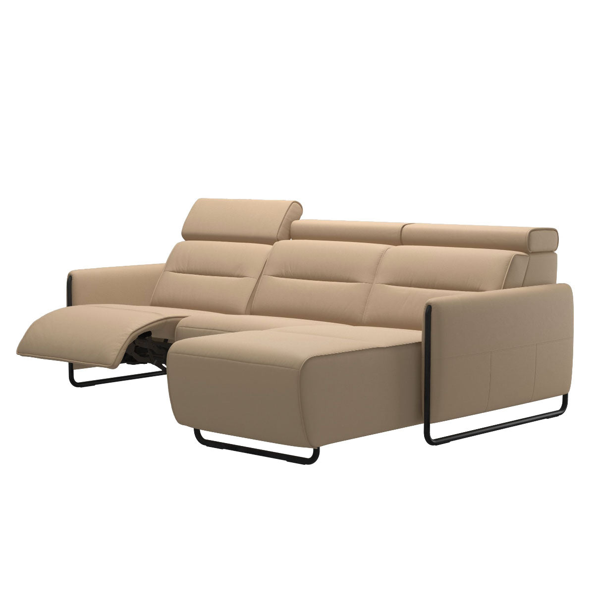 Stressless Emily Two Seater Long Seat Sofa