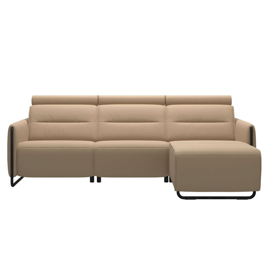 Stressless Emily Two Seater Long Seat Sofa