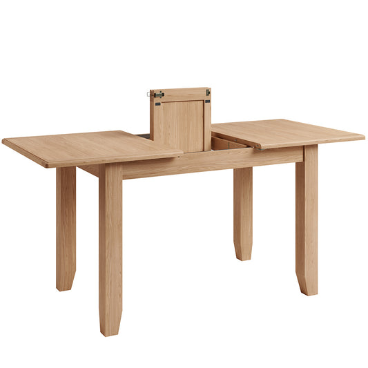 Manor Collection Woodstock 1.2m Extending Table