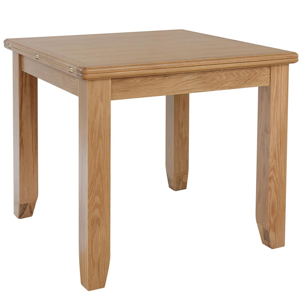 Manor Collection Woodstock Flip Top Table
