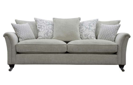 Parker Knoll Devonshire Grand Pillow Back Sofa