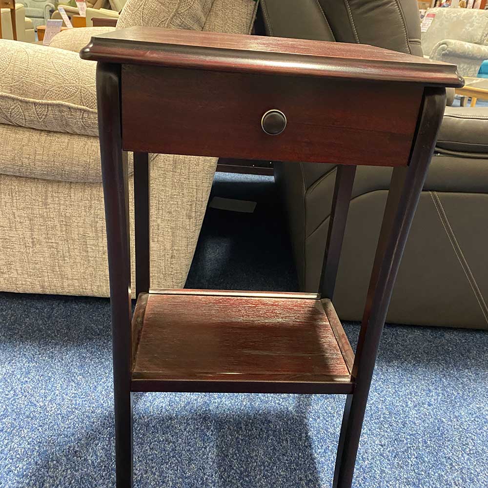 Sutcliffe Trafalgar Tall Side Table