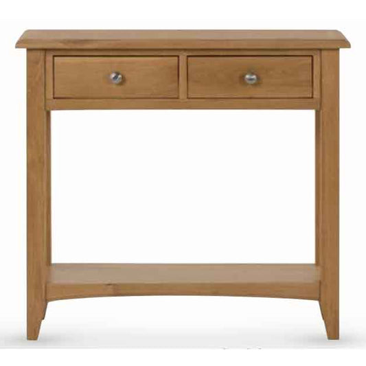 Manor Collection Kilkenny Oak Console Table