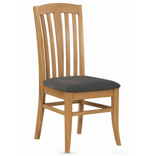 Manor Collection Kilkenny Oak Dining Chair