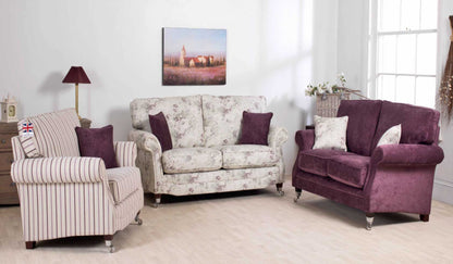 Manor Collection Kinross 3 Seater Sofa