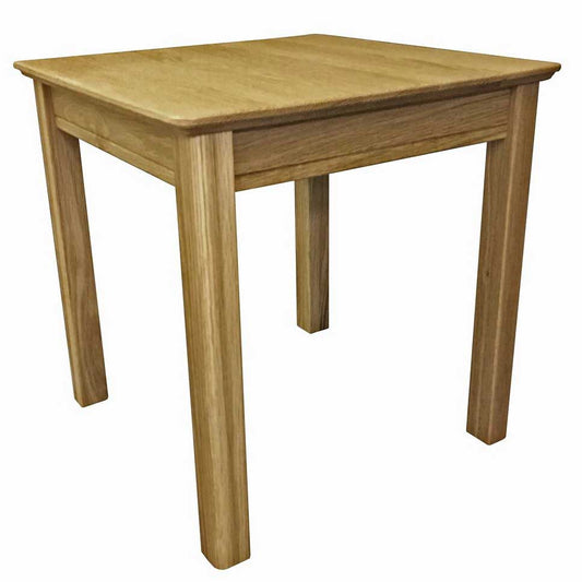 Anbercraft Beaumont Lamp Table