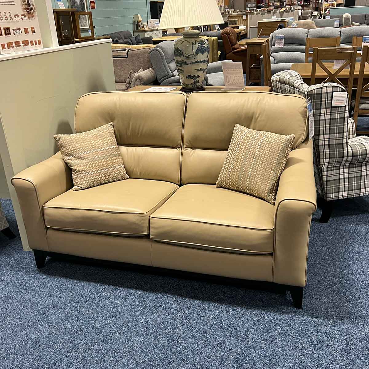Parker Knoll Montana 2 Seater Sofa