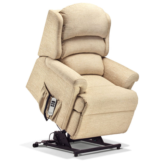 Sherborne Albany Electric Riser Recliner Armchair
