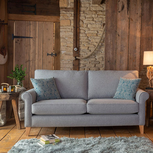 Alstons Poppy 3 Seater Sofa