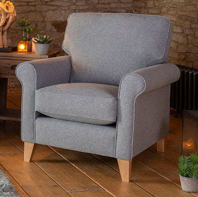 Alstons Poppy Armchair