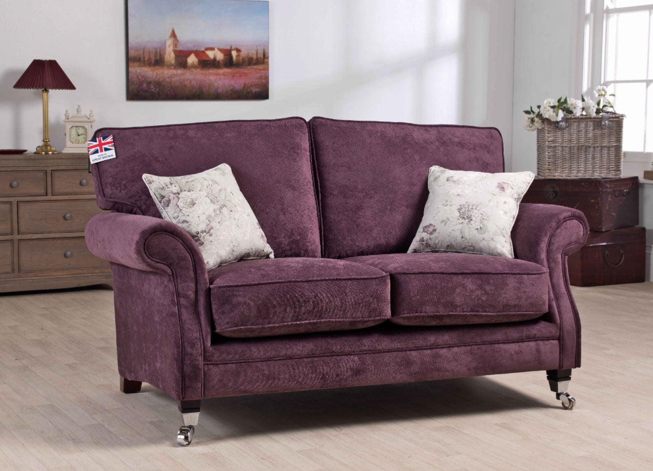 Manor Collection Kinross 2 Seater Sofa