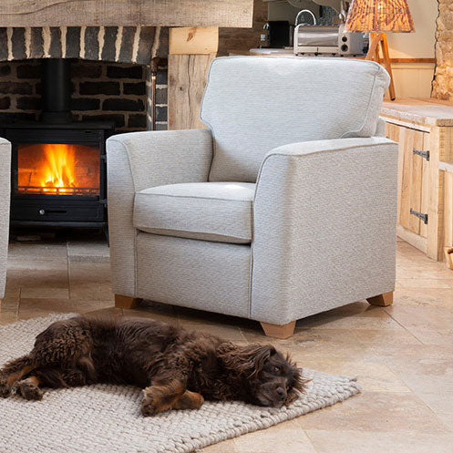 Alstons Reuben Armchair