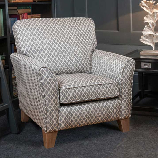 Alstons Lowry Accent Chair