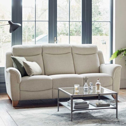 Parker Knoll Manhattan Three Seater Sofa