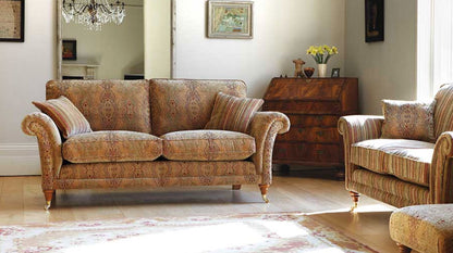 Parker Knoll Burghley Large Two Seater Sofa