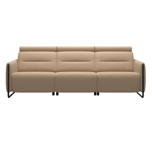 Stressless Emily Three Seater Sofa