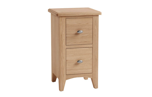 Manor Collection Woodstock Small Bedside Cabinet