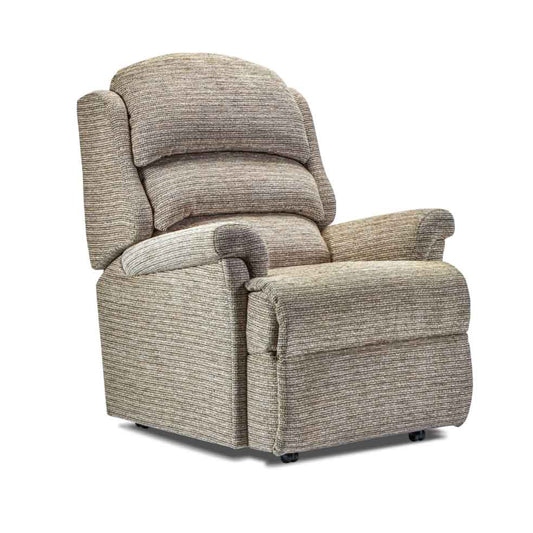 Sherborne Albany Fixed Armchair - Fabric