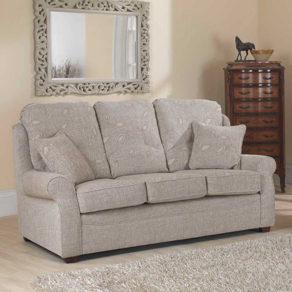 Manor Collection Sterling 3 Seater Sofa