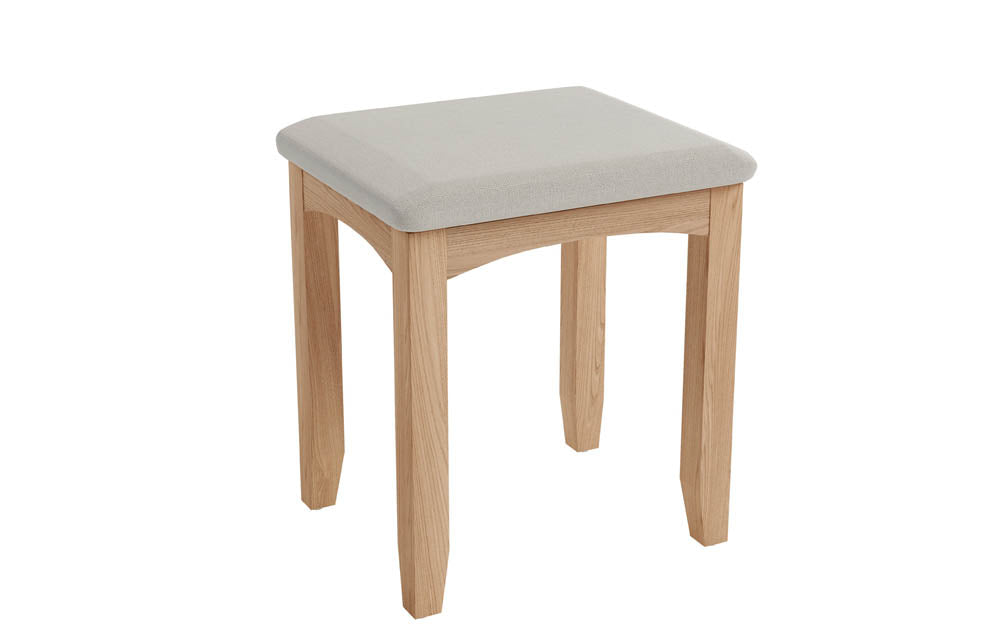Manor Collection Woodstock Dressing Stool