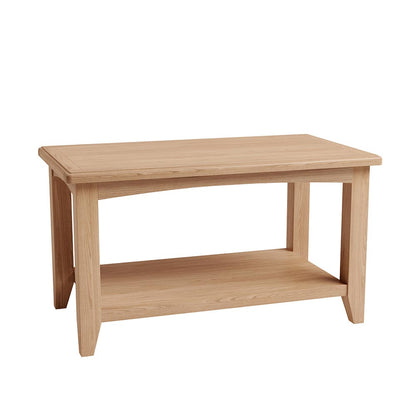 Manor Collection Woodstock Small Coffee Table