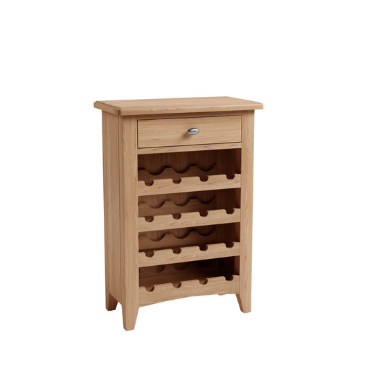 Manor Collection Woodstock Wine Cabinet