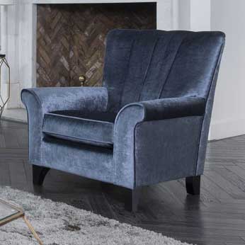 Alstons Fleming Accent Chair