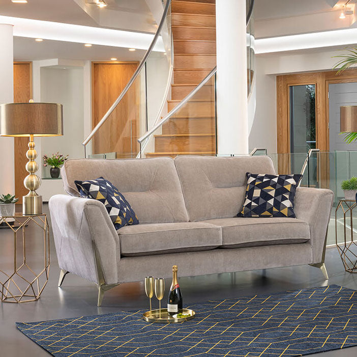 Alstons Artemis 3 Seater Sofa
