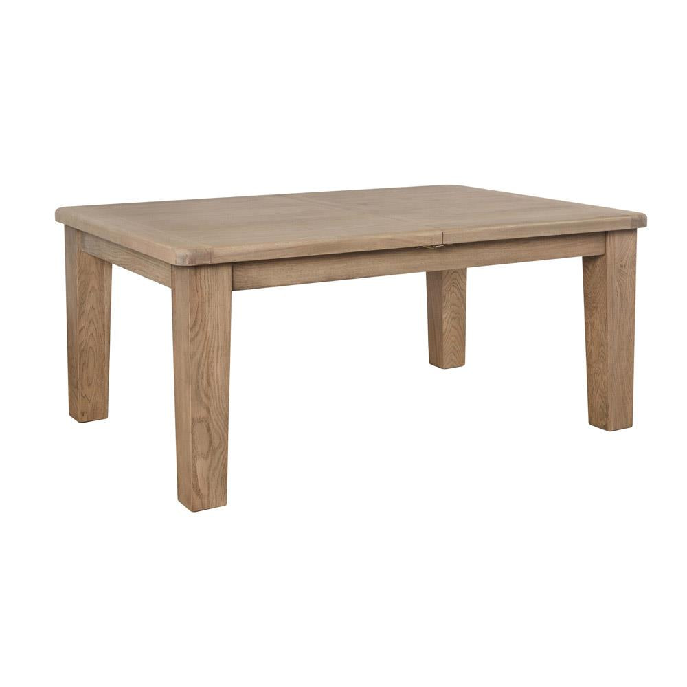 Manor Collection Honeywood Butterfly Extending Table