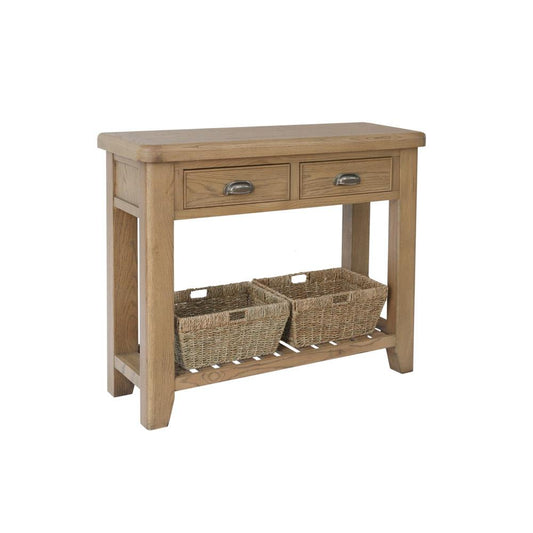 Manor Collection Honeywood Console Table