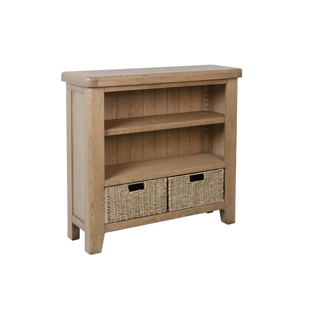 Manor Collection Honeywood Small Bookcase