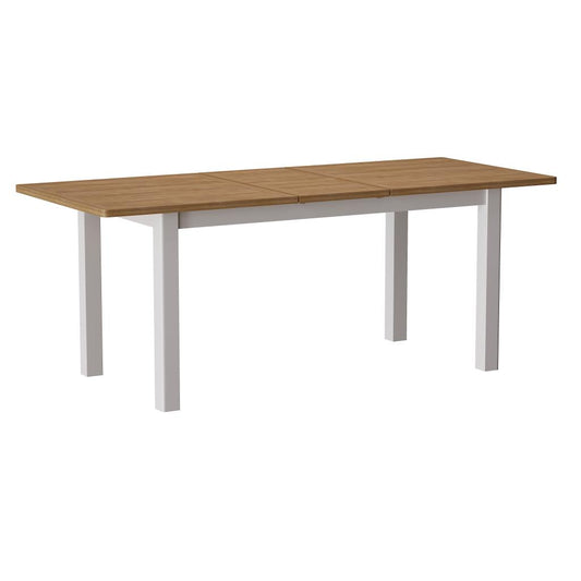 Manor Collection Radstock 1.6m Butterfly Extending Table