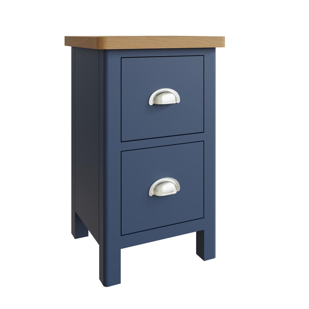 Manor Collection Radstock Small Bedside Cabinet