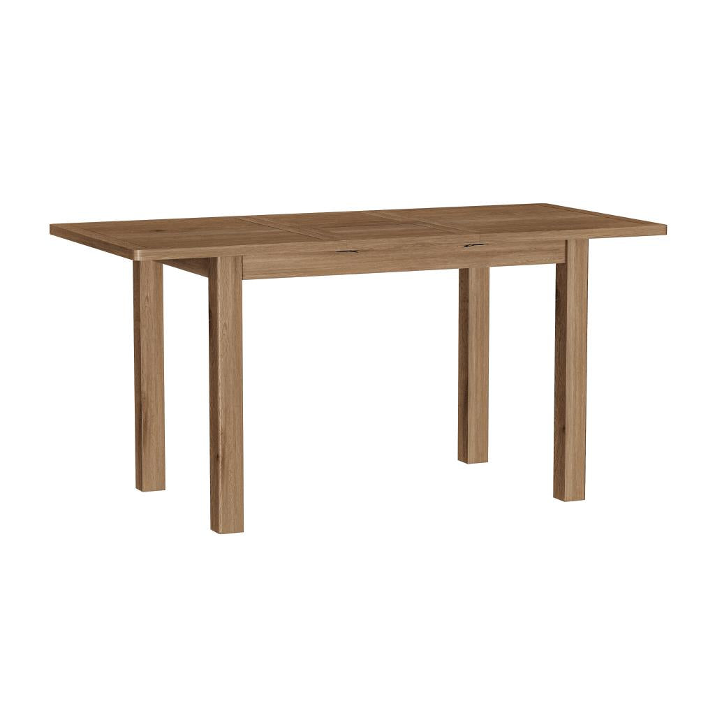 Manor Collection Radstock 1.2m Butterfly Extending Table