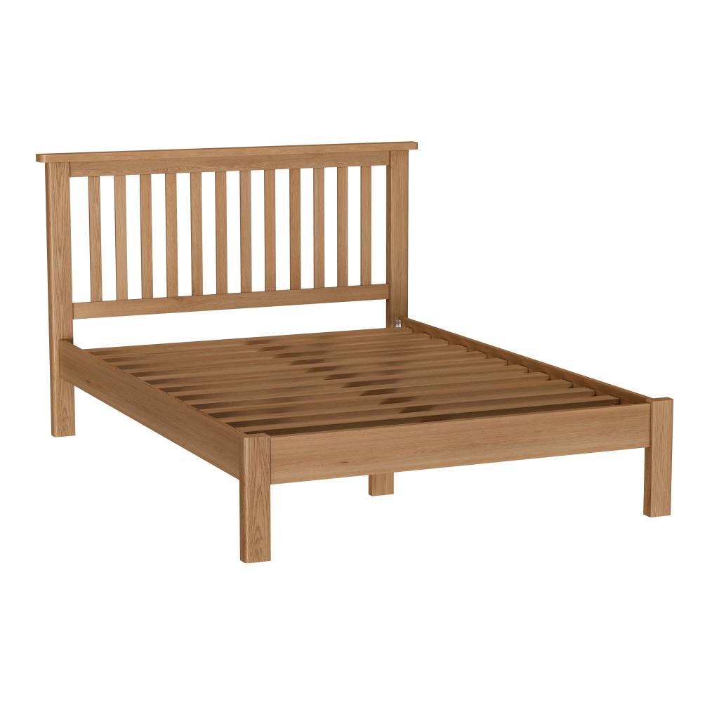 Manor Collection Radstock 5'0 Bed