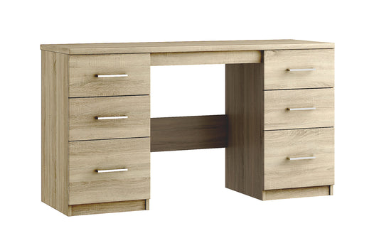 Maysons Modena Double Dressing Table