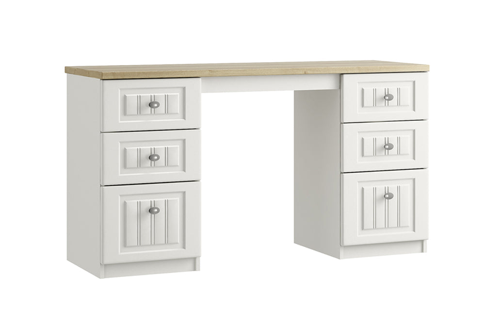 Maysons Portofino Double Dressing Table