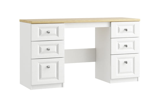 Maysons Sorrento Double Dressing Table