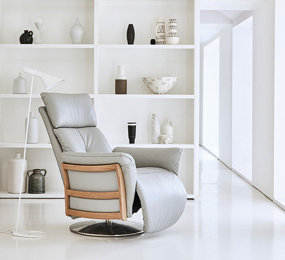 Ercol Ginosa Recliner Chair Manor Furniture Centre