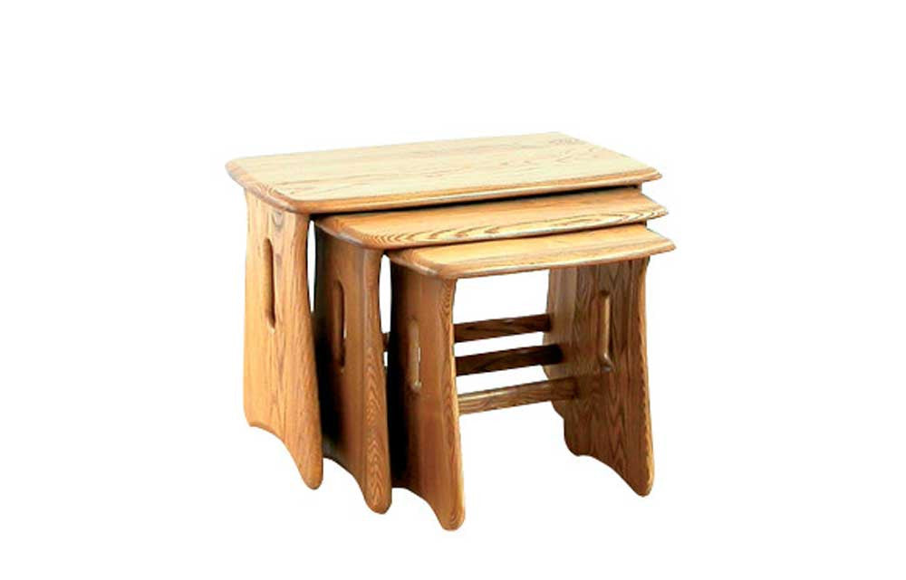 Ercol Windsor Nest of Table
