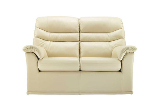 G Plan Malvern 2 Seater Sofa (Leather)