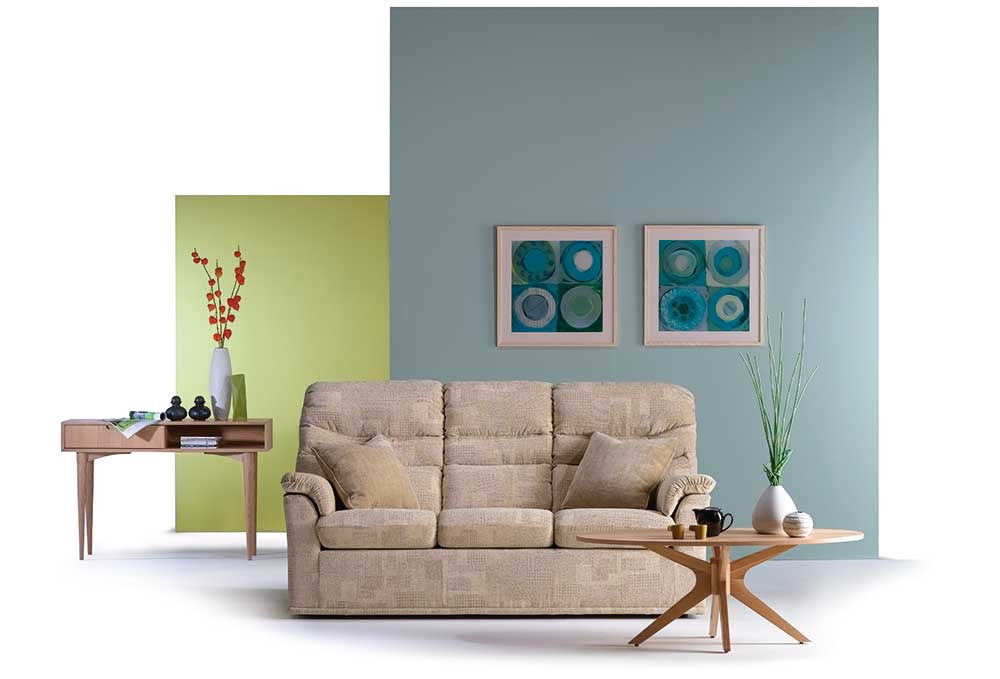 G plan malvern 2 seater sofa discount