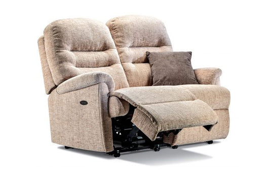 Sherborne Keswick Standard 2 Seater Recliner Sofa