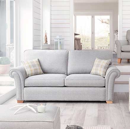 Alstons Lancaster 3 Seater Sofa/ Sofa Bed