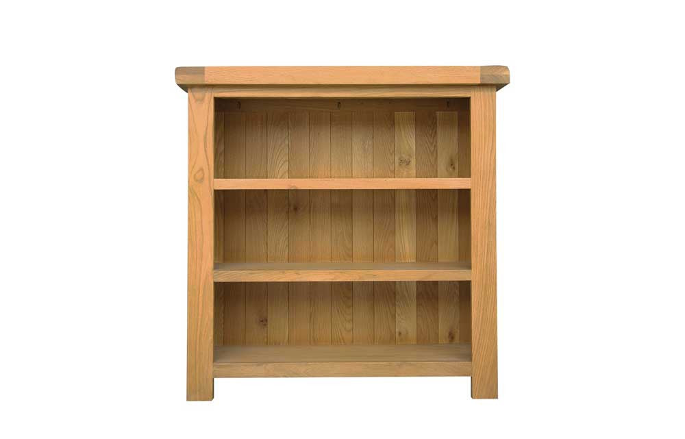 Manor Collection Country Oak Small Bookcase